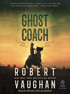 cover image of Ghost Coach